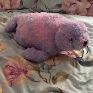 Used glow in the dark Pillow Pet